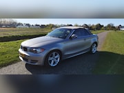 BMW 1-serie - 128I 3.0 Aut.Cabrio Harman Kardon