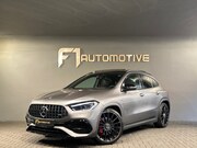 Mercedes-Benz GLA-Klasse - 35 4M Pano|Memory|HuD|Carbon|VOL