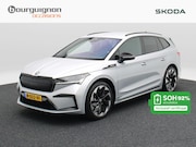 Skoda Enyaq iV - 80 Sportline 204 Pk | Stoel/Stuur Verwarming | Achterbank Ve