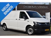 Volkswagen Transporter - 2.0 TDI L2H1 AIRCO NAVI CRUISE TREKHAAK