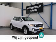 Volkswagen T-Cross - 1.0 TSI Life Automaat - N.A.P. Airco, Cruise, Navi, PDC.