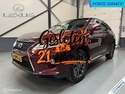 Lexus RX-Serie - 450h 4WD F-Sport Schuifdak|Trekhaak|NL-Auto