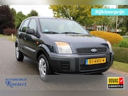Ford Fusion - 1.4-16V Comfort 80pk. Airco/Radio/Aux/APK/5-drs