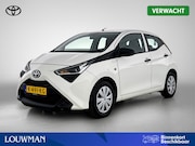 Toyota Aygo - 1.0 VVT-i x-fun | BTW voertuig | Dealer onderhouden | Airco