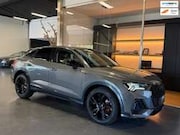 Audi Q3 - Sportback 35 TFSI S Line Edition RS Design Sfeerve