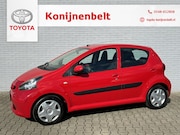 Toyota Aygo - 1.0-12V + 5-deurs | NL auto | Airco | CPV