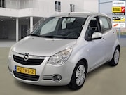 Opel Agila - 1.2 Edition Automaat 1e Eig. 86.500 km +NAP NL-auto