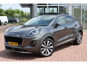 Ford Puma - 1.0 Hybrid 125pk Titanium X First Edition, Panoramadak, Driv