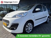 Peugeot 107 - 1.0 Active 5DRS|Airco|LED