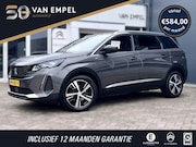 Peugeot 5008 - PT180 pk GT Automaat 7P. | Trekhaak | Camera | Elek. Achterk