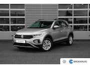 Volkswagen T-Roc - 1.0 TSI 110PK Life | AIRCO | ADAPT. CRUISE | APP. CONNECT |