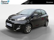 Kia Picanto - 1.0 CVVT EconomyPlusLine 67PK | Lage kilometers | Achteruitr