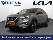 Nissan Qashqai - 1.2 N-Connecta - 360 GR Camera - Panorama dak - Crfuise cont