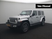 Jeep Wrangler - Unlimited 4xe 380 Sahara | PHEV | Nederlandse auto |