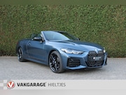 BMW 4-serie Cabrio - M440i xDrive High Executive FULL option