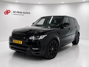 Land Rover Range Rover Sport - 5.0 V8 Supercharged HSE Dynamic Pano dak Trekhaah Adaptive C