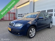 Skoda Fabia - 1.4-16V Equipe plus/101PK/Airco/Cruise/NAP