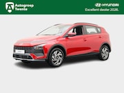 Hyundai Bayon - 1.0 T-GDI 48V Comfort (Dragon Red Mica parelmoer)