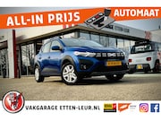 Dacia Sandero - Stepway 1.0 TCe 90PK Express | CAMERA | AIRCO | CRUISE