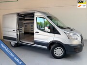 Ford Transit - Automaat Servicewagen 350 2.0 TDCI 131PK euro6 L2H2 3Persoon