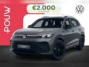 Volkswagen Tiguan - 1.5 eHybrid 204pk R-Line Edition | 20" Velgen | Panoramadak