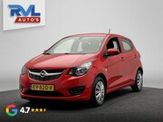 Opel Karl - 1.0 ecoFLEX Edition | Origineel NL | Cruise/Control | Airco 