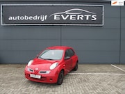 Nissan Micra - 1.2 Mix 5 deurs airco 178285 km Apk 19-08-2027 nette goed ri