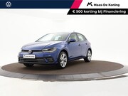 Volkswagen Polo - 1.0 TSI 95pk DSG Style · Camera · Dodehoeksensor · Stoelverw