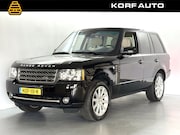 Land Rover Range Rover - 5.0 V8 Supercharged / Youngtimer / Luchtvering / Pano / H&K 