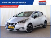 Nissan Micra - 1.0 IG-T N-Design | BOSE | Navigatie