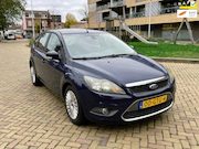 Ford Focus - 1.6 TDCi Titanium, Handel/Export