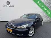 BMW 5-serie - 530i Executive Automaat Leer Stoelverwarming Trekhaak