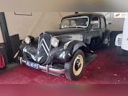 Citroën Traction Avant - 11BL Bouwjaar is 1954