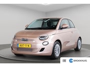 Fiat 500e - 42 kWh | Camera | Navigatie | Parkeersensoren | Apple Carpla
