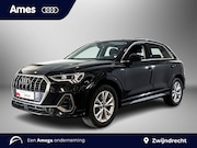 Audi Q3 - 45 245pk TFSI e S edition Adaptive cruise control | Parkeerh