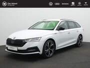 Skoda Octavia - Combi Sportline 1.4 TSI 204pk iV PHEV | Matrix LED koplampen