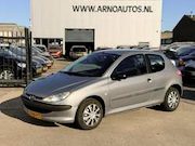 Peugeot 206 - 1.4 XR, APK TOT 30-09-2027, STUURBEKRACHTIGING, EL