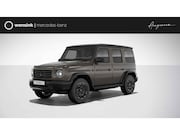 Mercedes-Benz G-klasse - 580 electric 117 kWh | MANUFAKTUR Monzagrijs magno | SUPERIO