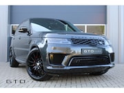 Land Rover Range Rover Sport - P400e SE Dynamic Panoramadak/Meridian/Memory/Stoelkoeling/22