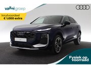 Audi Q3 Sportback - e-hybrid 272 pk S edition | Techniekpakket Plus | Grootlicht