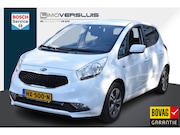 Kia Venga - 1.6 CVVT DynamicPLusLine 1e Eigenaar | Automaat | Navigatie