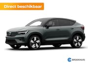 Volvo EC40 - Twin Motor Ultra Europa 82 kWh | Achterbank verwarmd | Apple