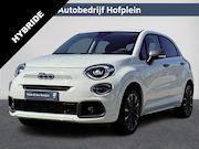 Fiat 500X - 1.5 Hybrid Sport | Automaat | Clima | ACC | Navi | LED-licht
