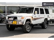 Toyota Land Cruiser - GRJ76L 4.0 V6 LX LPG | 3X Difflock | Compressor | Uniek