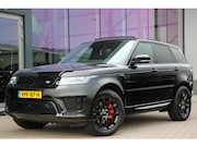 Land Rover Range Rover Sport - 3.0 SDV6 BLACK EDITION | GRIJSKENTEKEN | VOL OPTIES | EXCL. 