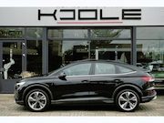 Audi Q4 Sportback e-tron - 50 quattro Launch edition Advanced 77 kWh | 90% Soh | PANO |
