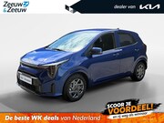 Kia Picanto - 1.0 GDi DynamicPlusLine | Navi | Led verlichting | lichtmeta