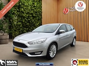 Ford Focus - Wagon 1.0 Trend Edition|Navi|Cruise|Airco|Boekjes