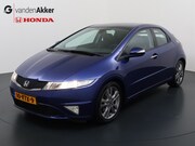 Honda Civic - 1.8 I 5DR Sport Silverstone