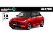 Suzuki Swift - 1.2 Style Smart Hybrid Op korte termijn leverbaar